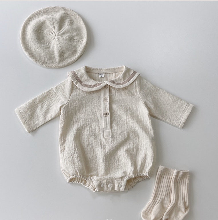 셀프 백일상 아기 정장