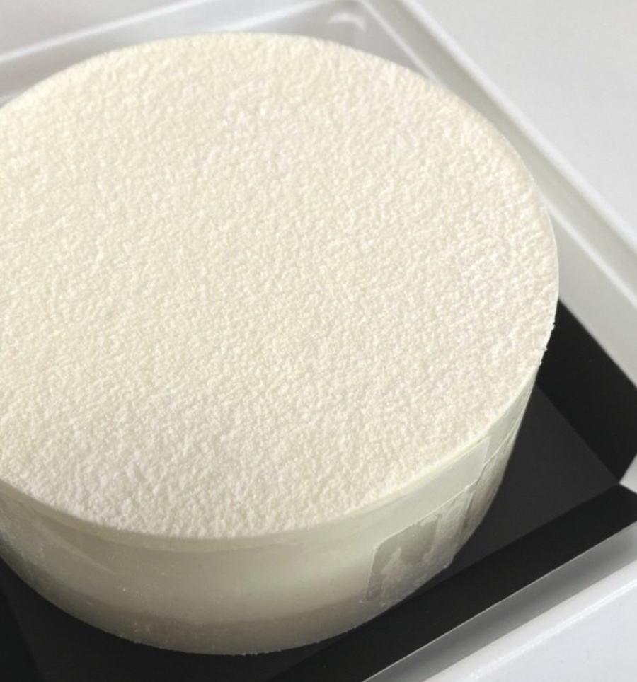 백일 케이크 생크림