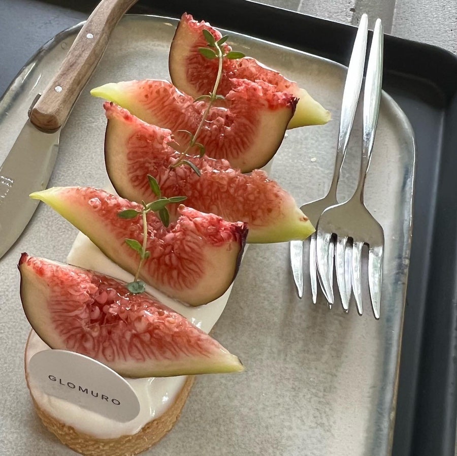 그러므로part2 무화과 디저트