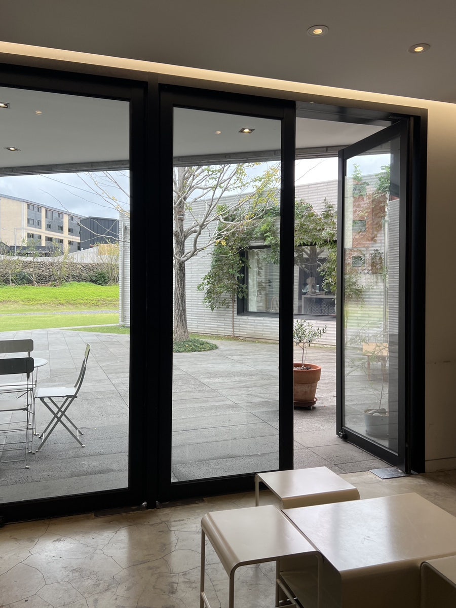 제주 카페 추천 그러므로part2 | 한라수목원 디저트 맛집