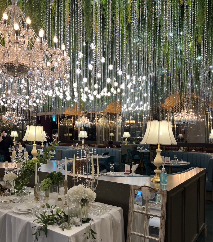 디라이프스타일키친 동탄점 후기 | 부부의 세계 촬영지 미슐랭 레스토랑