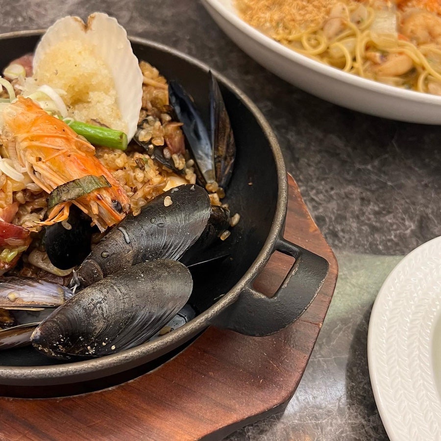 디라이프스타일키친 음식 메뉴