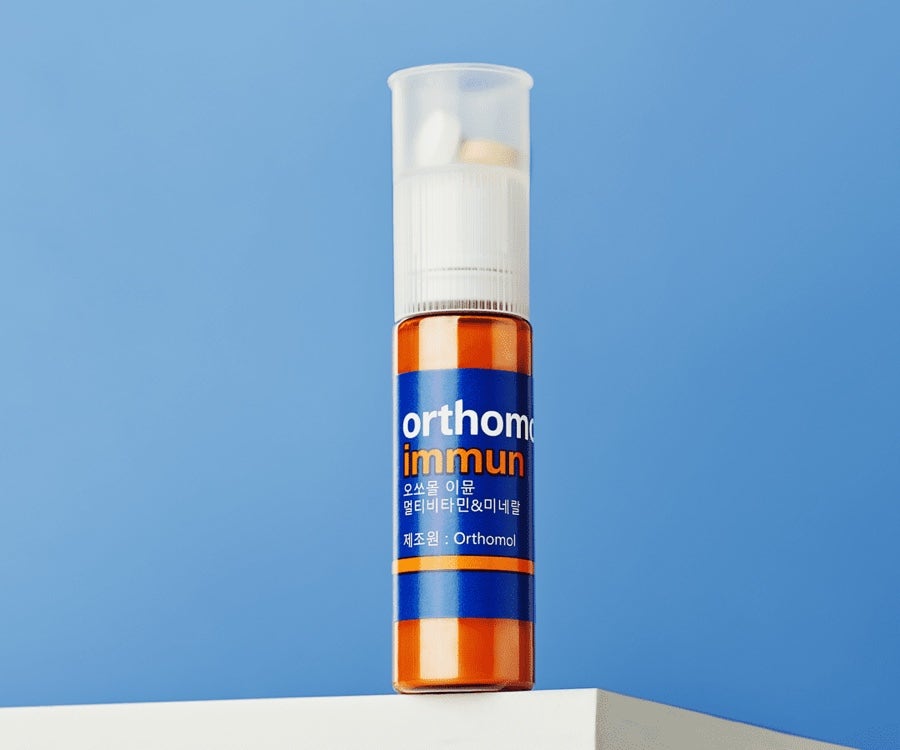 오쏘몰 이뮨 구성품