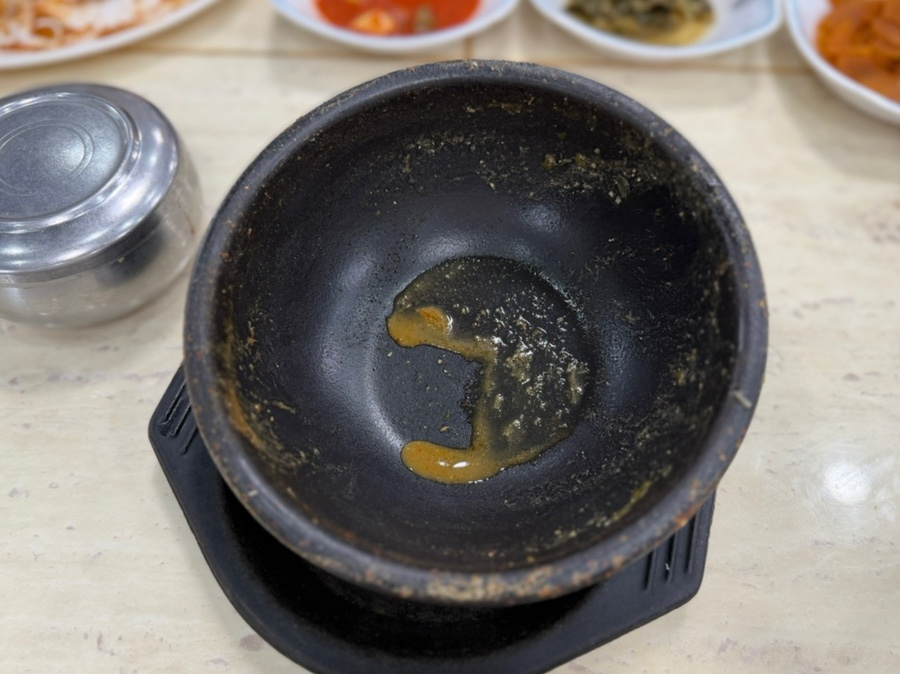 백년해장국 표선성읍점 방문 후기