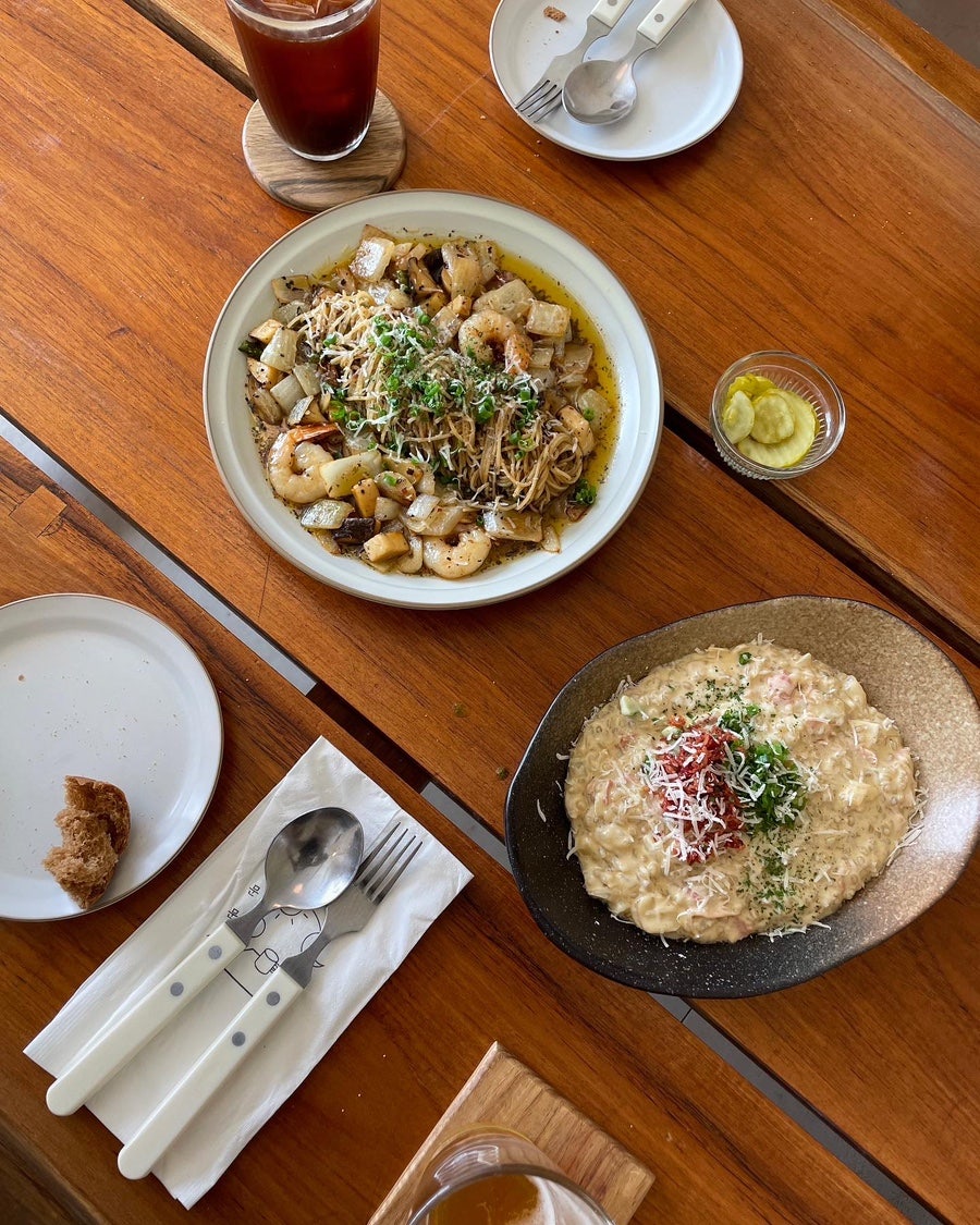 문문선 제주 파스타