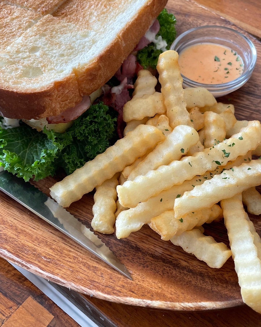 문문선 제주 샌드위치