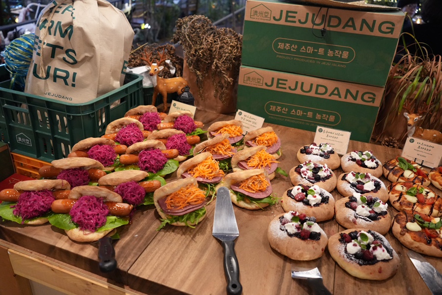 애월 카페 파스타