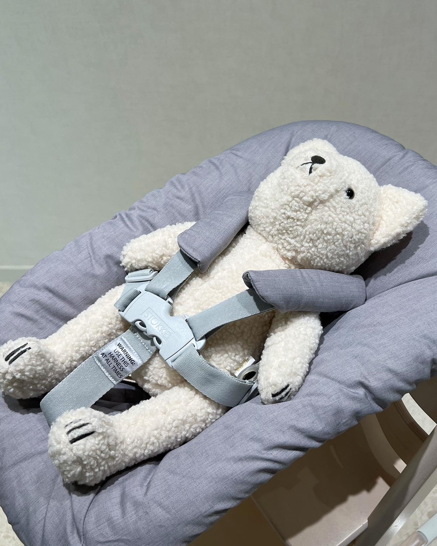 스토케 트립트랩 화이트워시 두 개 비교