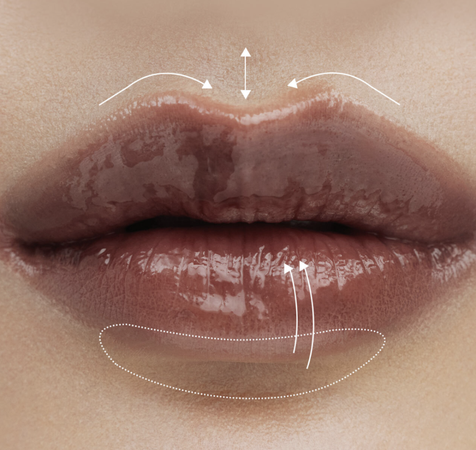 소울 프리사이즈 립타투 지속력 테스트