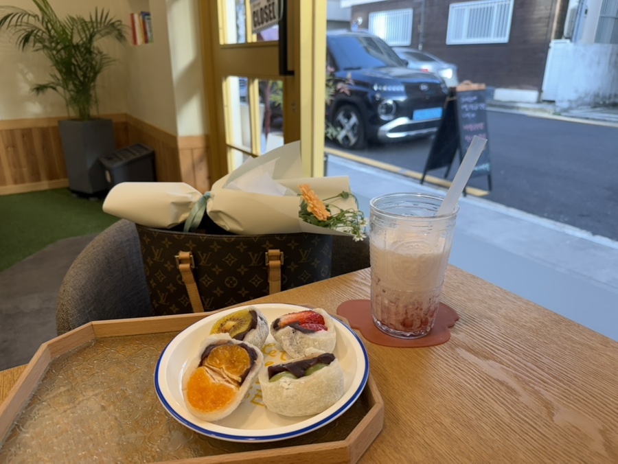 노형 카페 추천 | 에카그 솔직후기