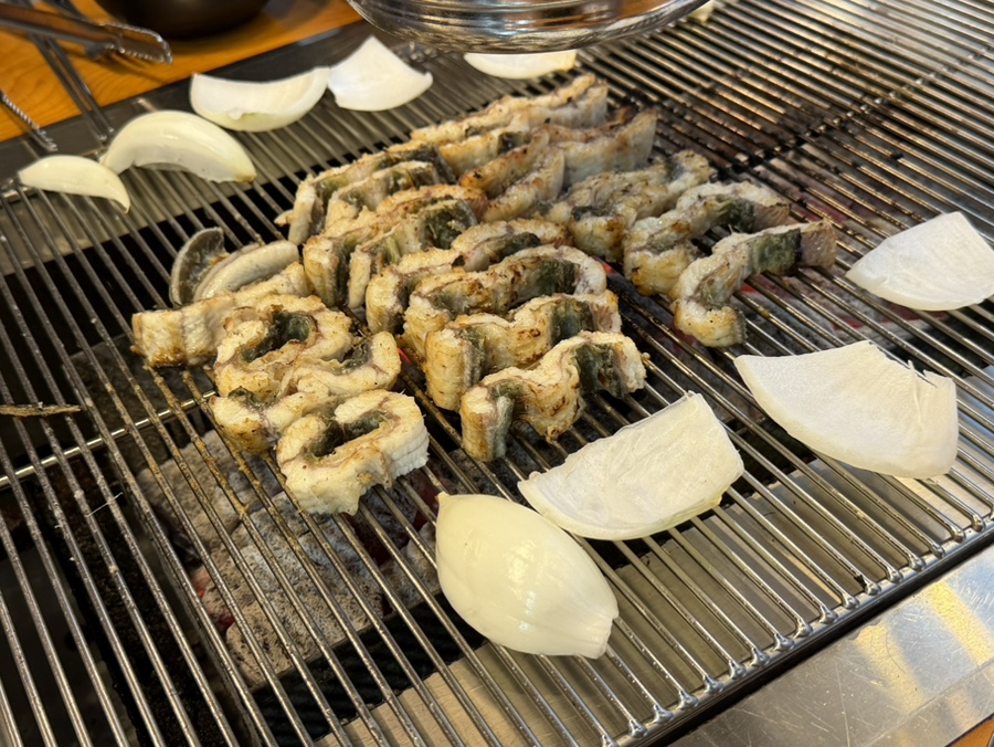 제주 노형동 장어 맛집 | 천장어 제주지사 가성비 풍천장어 구이 후기