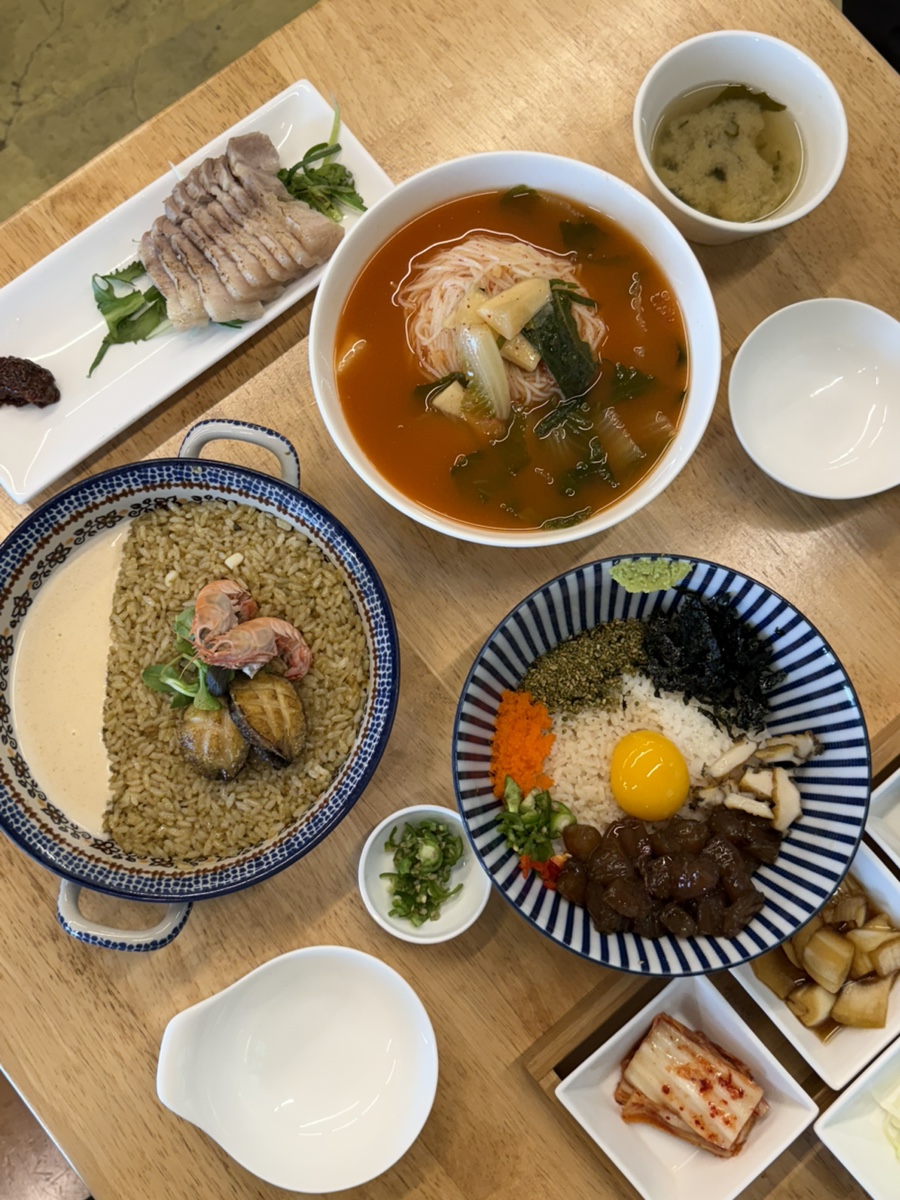 오전열한시 전복볶음밥