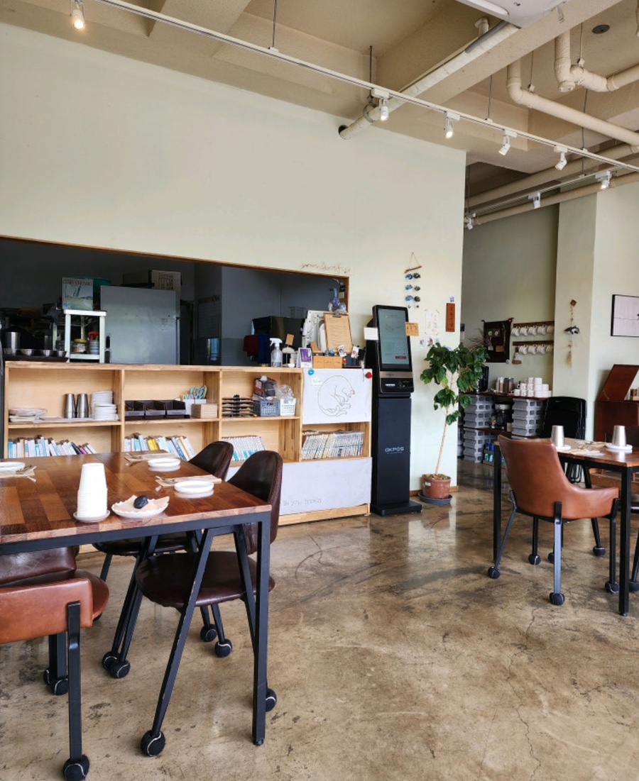 제주 묘한식당 흑돼지