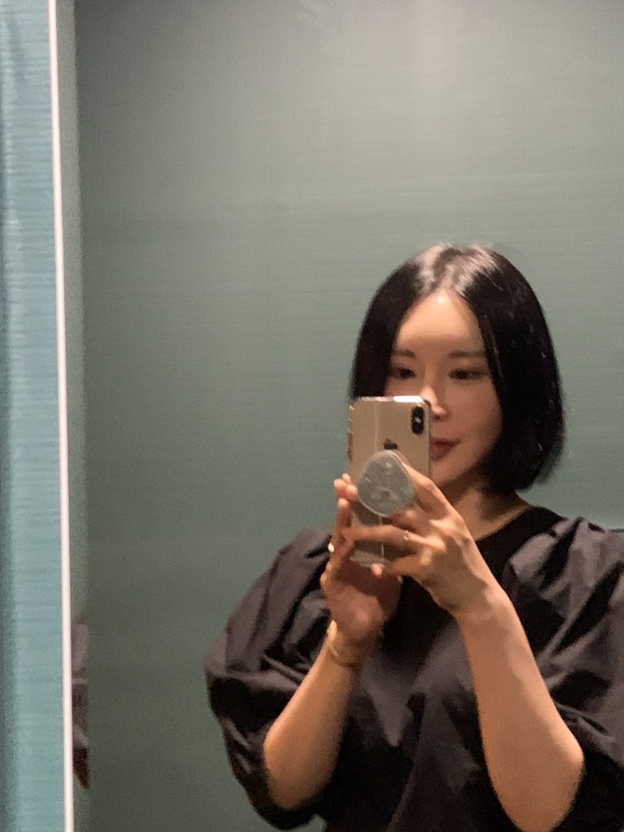 제주 붙임머리 아우메헤어 시술