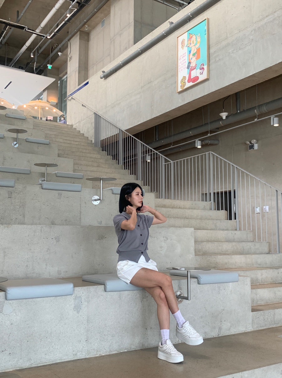 목적지 나인 주차장