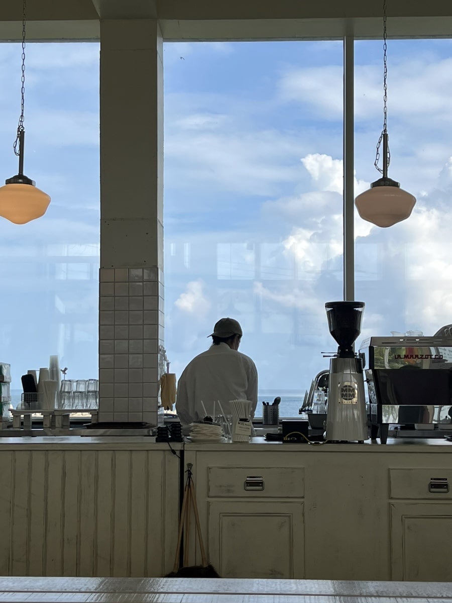 카페 레이어드 제주 케이크