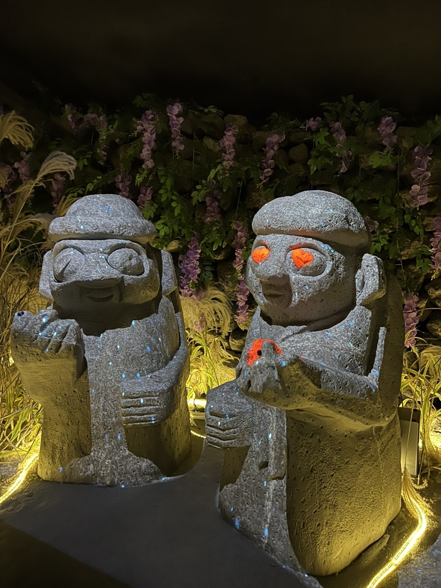 노형수퍼마켙 미디어아트 1