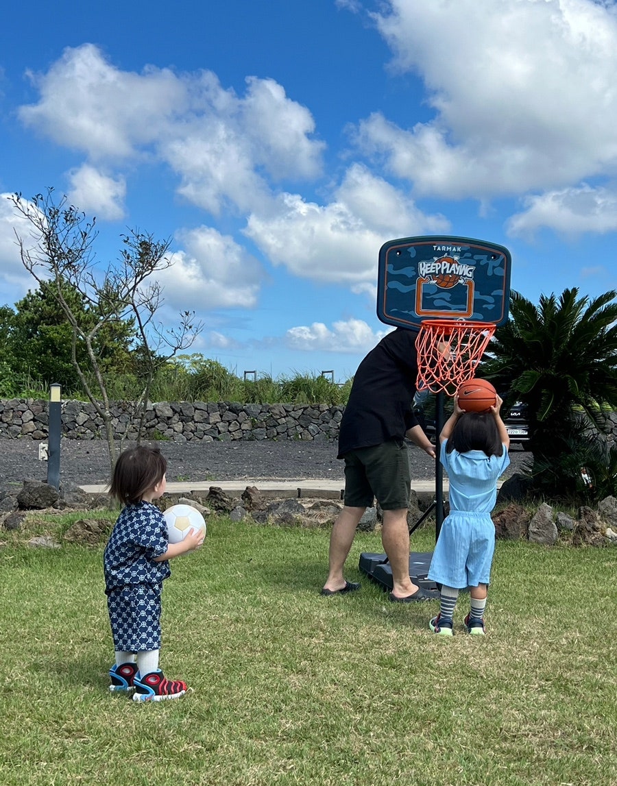 올위켄드 앙버터빵