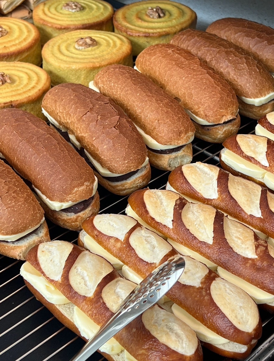 목적지 나인 베이커리