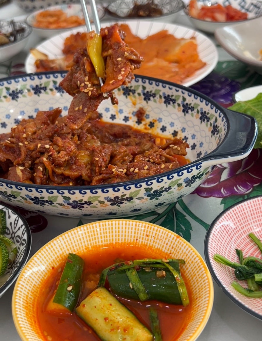 제주할망밥상 제육볶음