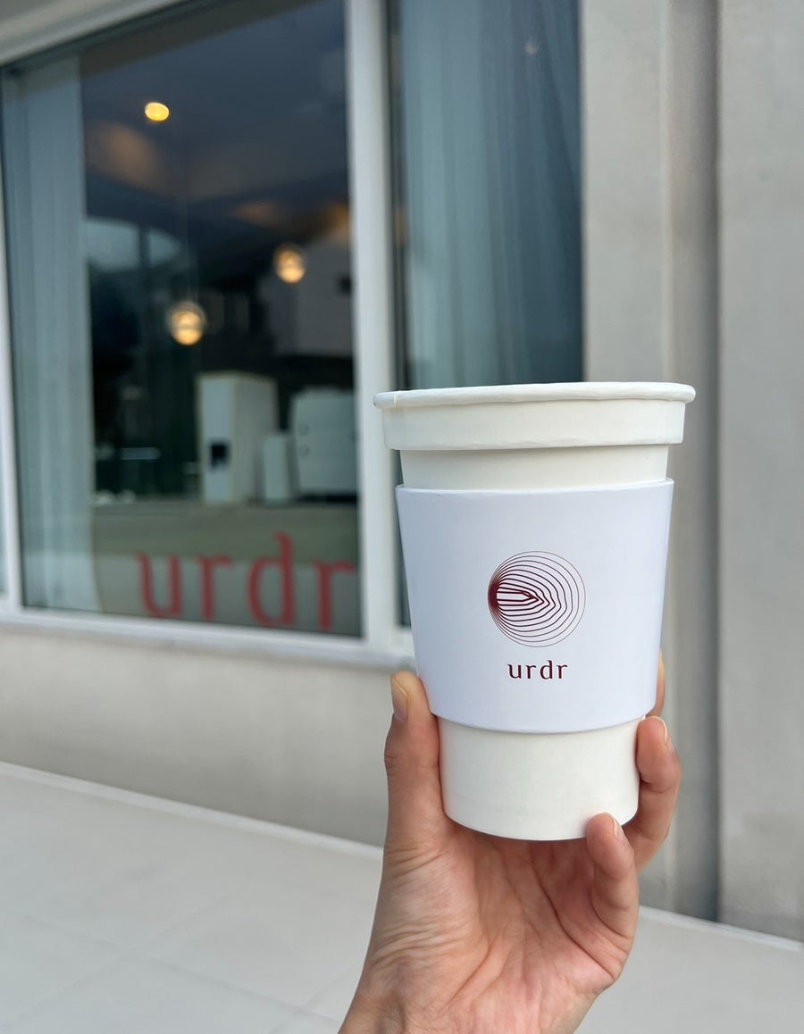 제주 카페 우르드르 전경