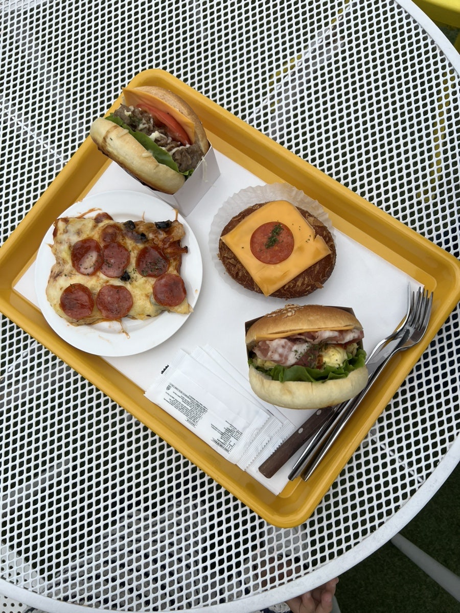 하리보 해피월드 인테리어