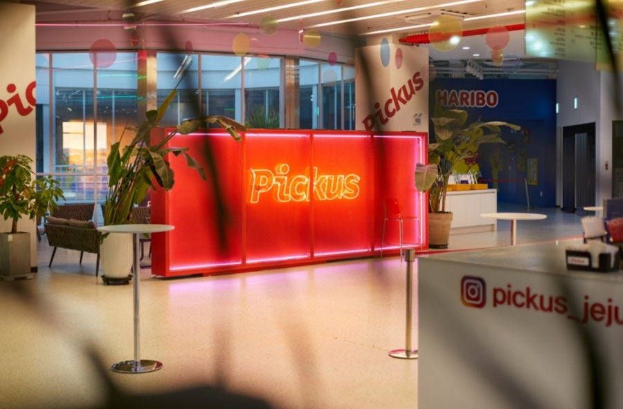 피커스 제주 내부 인테리어