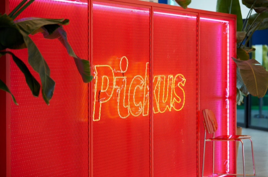 피커스 제주 2층 좌석