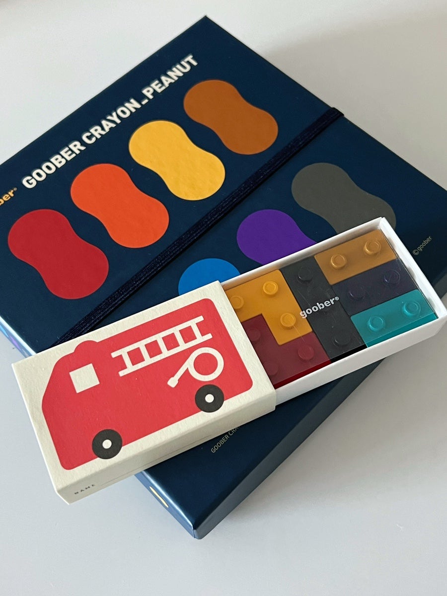 구버 크레용 구매 후기 | 유아 무독성 크레용 추천