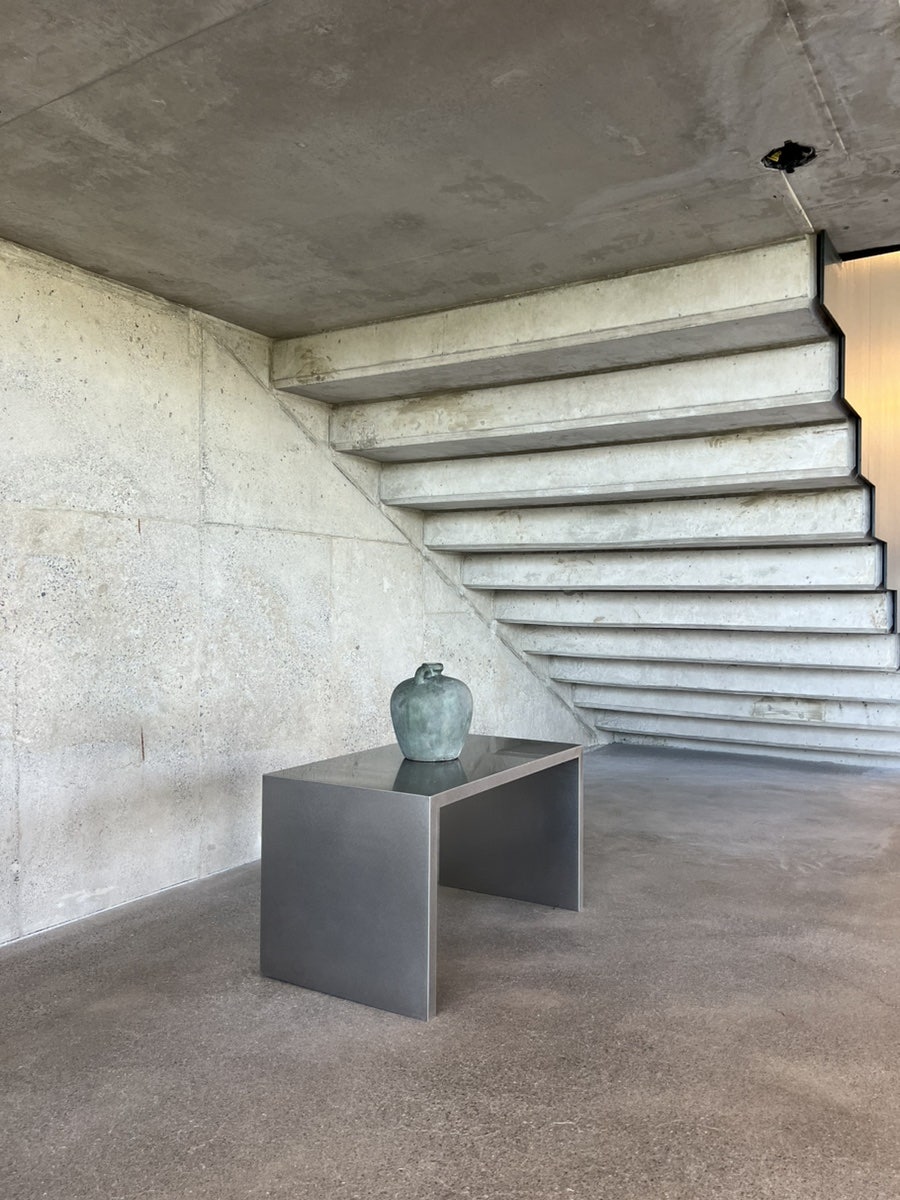 노바운더리 제주 앞 들판