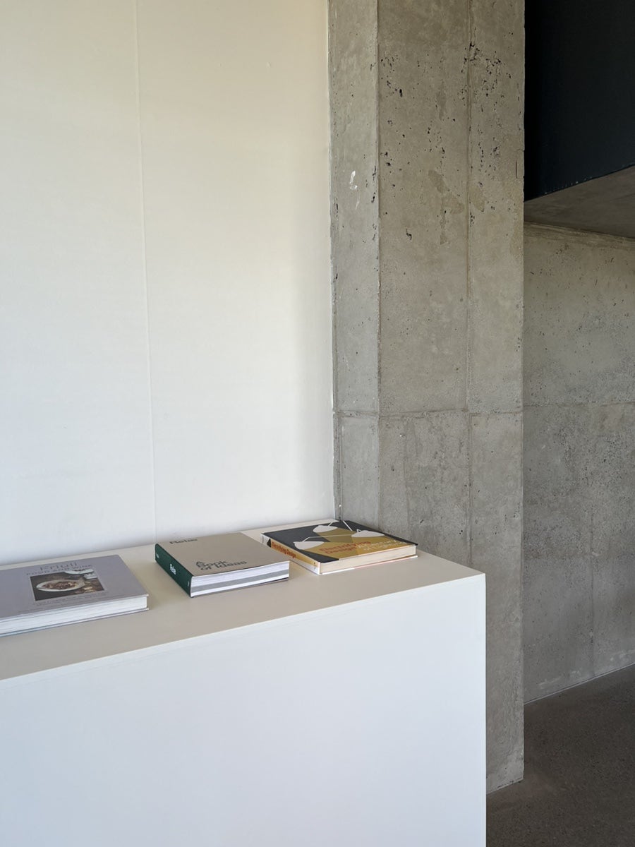 노바운더리 제주 내부 디테일