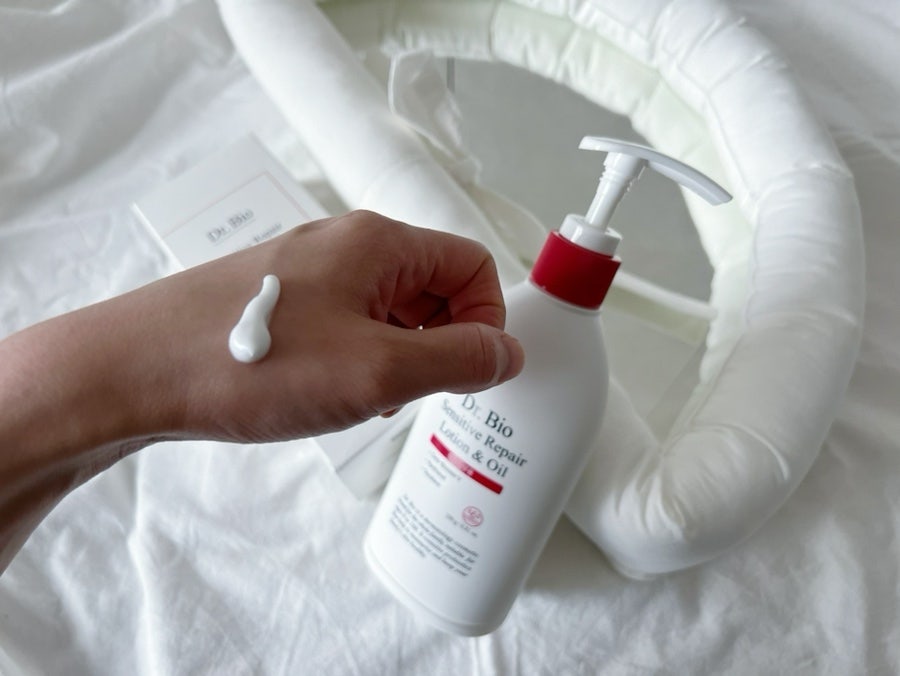 닥터바이오 로션 텍스처