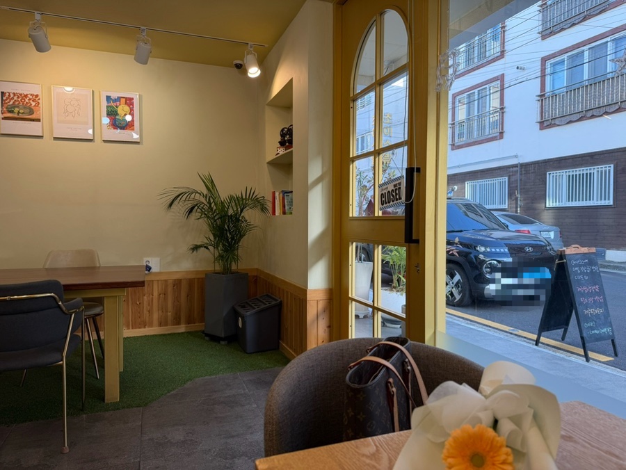 에카그 내부 인테리어