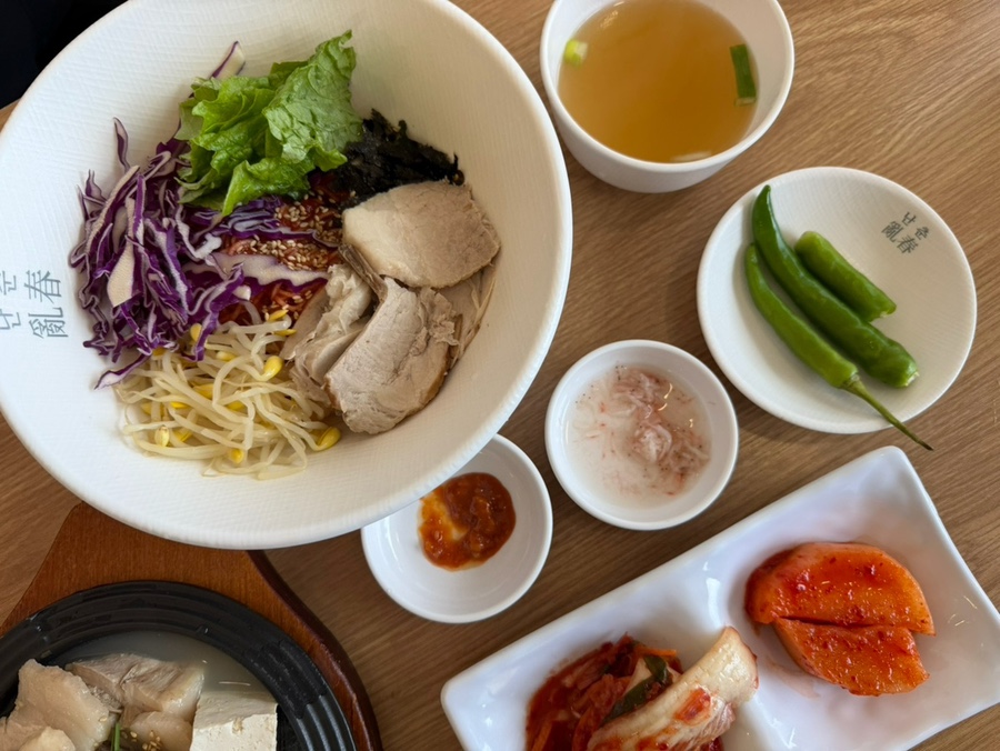 애월 고기국수 고기국수