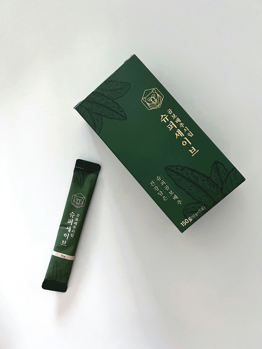 곰보배추시럽 효능과 구매 후기 | 기관지 건강 추천