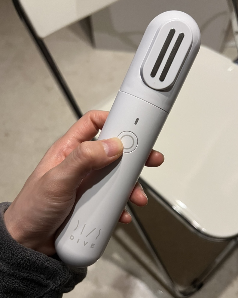 다이브 포웨이 디바이스 RF 리프팅 헤드 사용