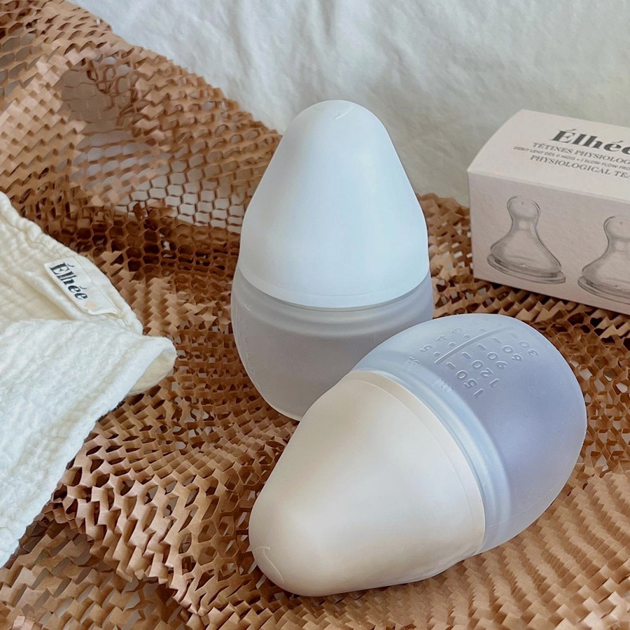 엘리 젖병 디자인