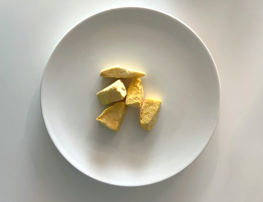 주전부리 공작소 말린 망고