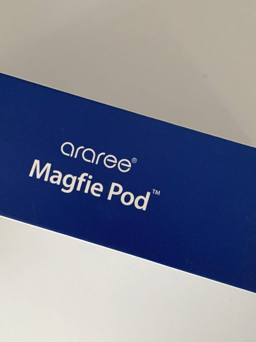 아라리 맥세이프 삼각대 셀카봉 맥피포드 구매 후기 | 유튜브 촬영 거치대 추천