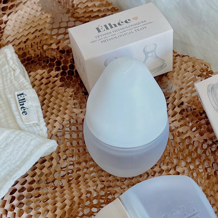 엘리 젖병 실리콘 소재