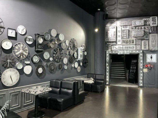 제주 노형수퍼마켙 방문 후기 | 아이와 함께 즐기는 미디어아트 실내 명소