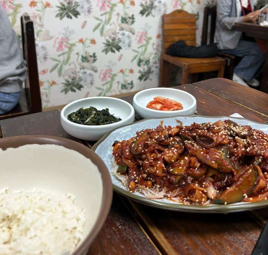 제주 연동 맛집 시골길 분위기