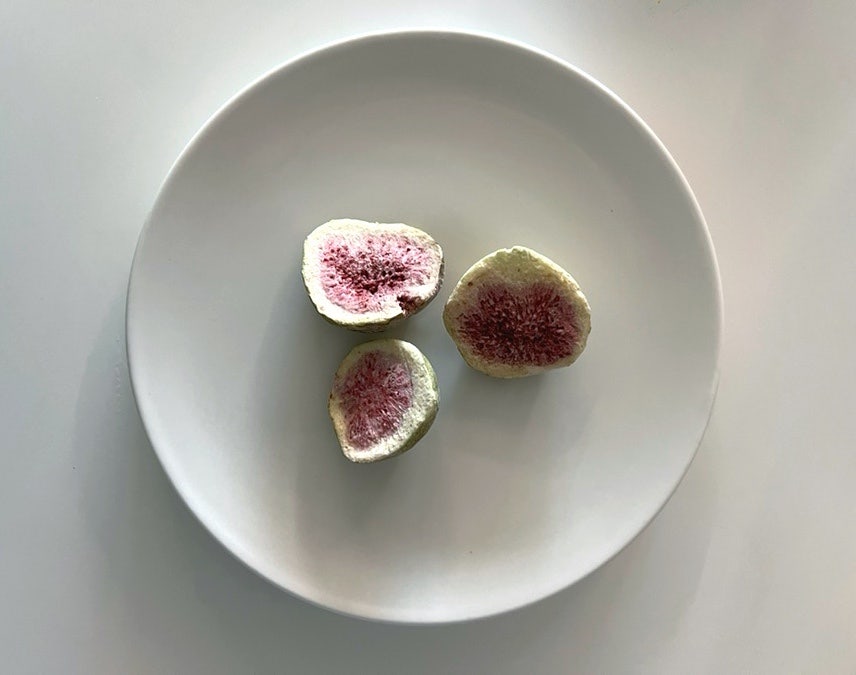 주전부리 공작소 말린 무화과